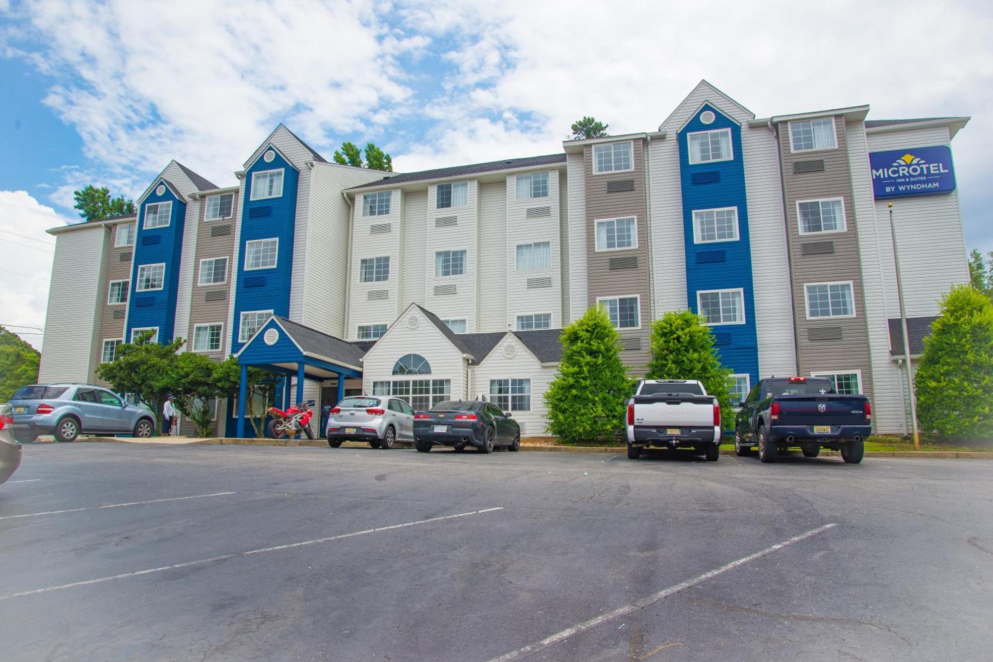 Microtel Inn & Suites By Wyndham Daphne Exterior photo